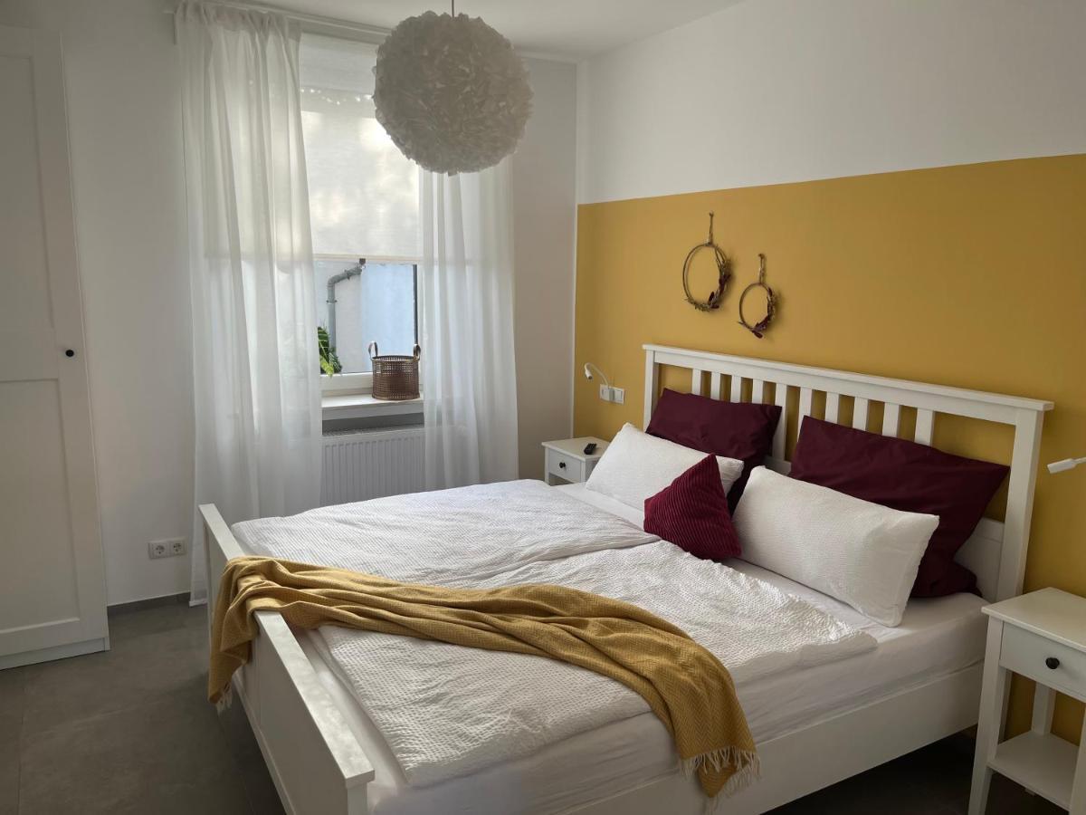 Ferienwohnung Basaltliebe Мендиг Экстерьер фото