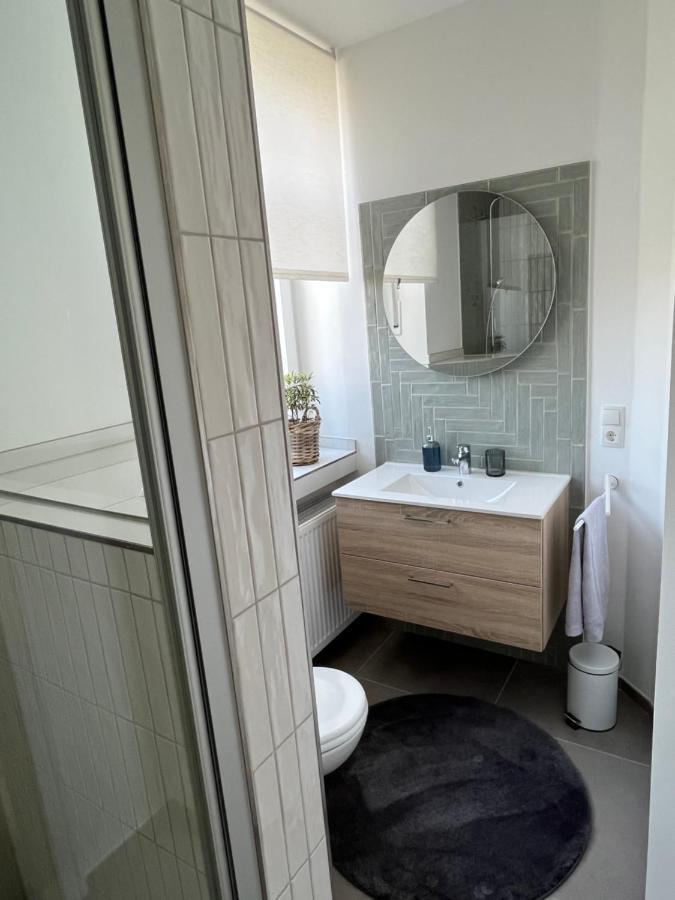Ferienwohnung Basaltliebe Мендиг Экстерьер фото