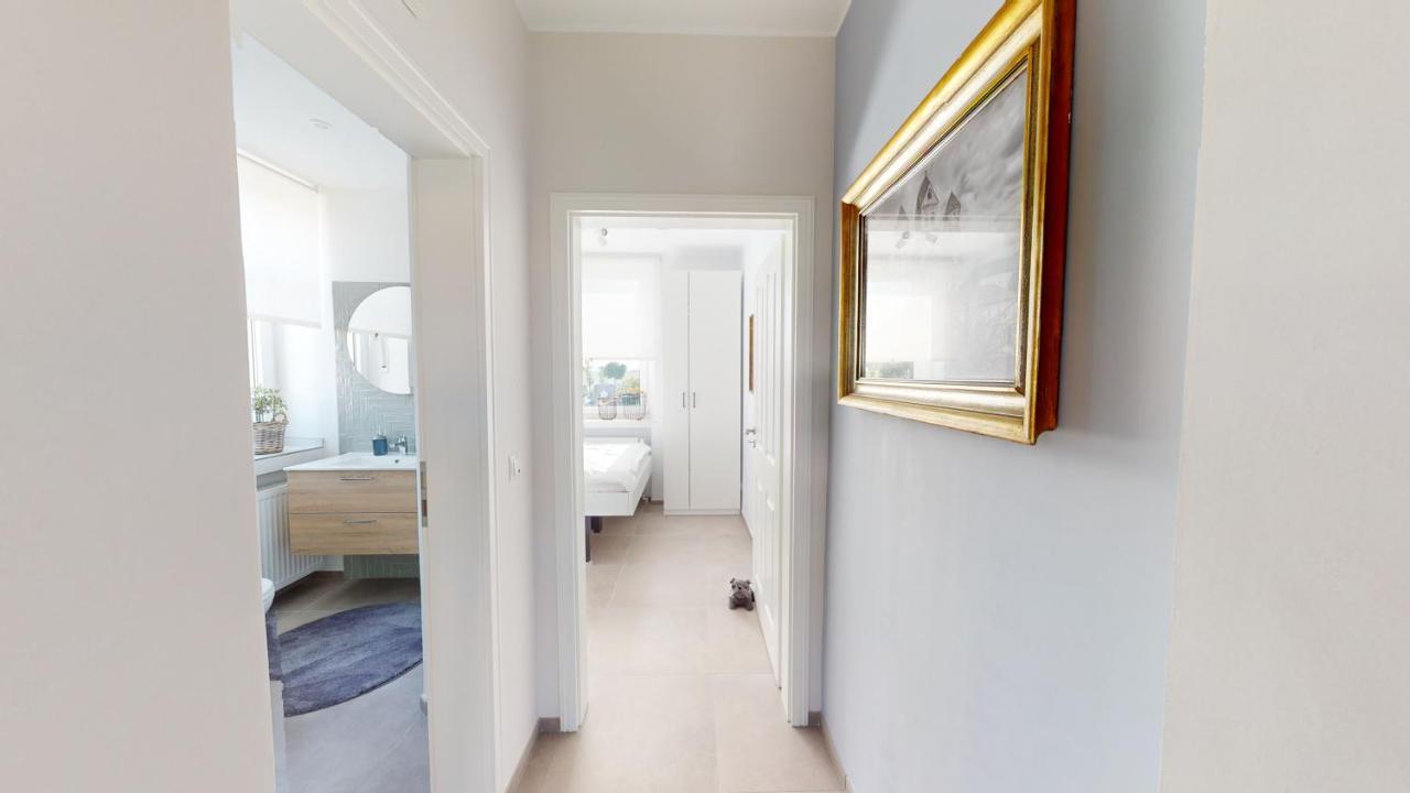 Ferienwohnung Basaltliebe Мендиг Экстерьер фото
