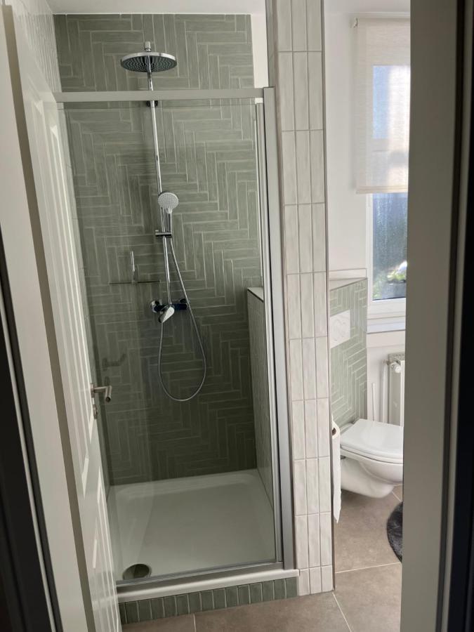 Ferienwohnung Basaltliebe Мендиг Экстерьер фото